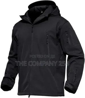 Restocked Soft Shell Jackets