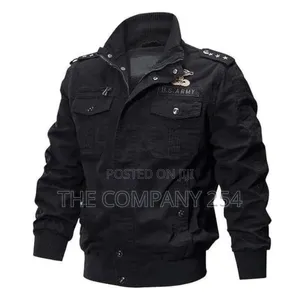 U.S Army Tactical Desert Semi Casual Outdoor Unisex Jackets