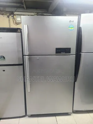 Big Double Door Fridge 700litres