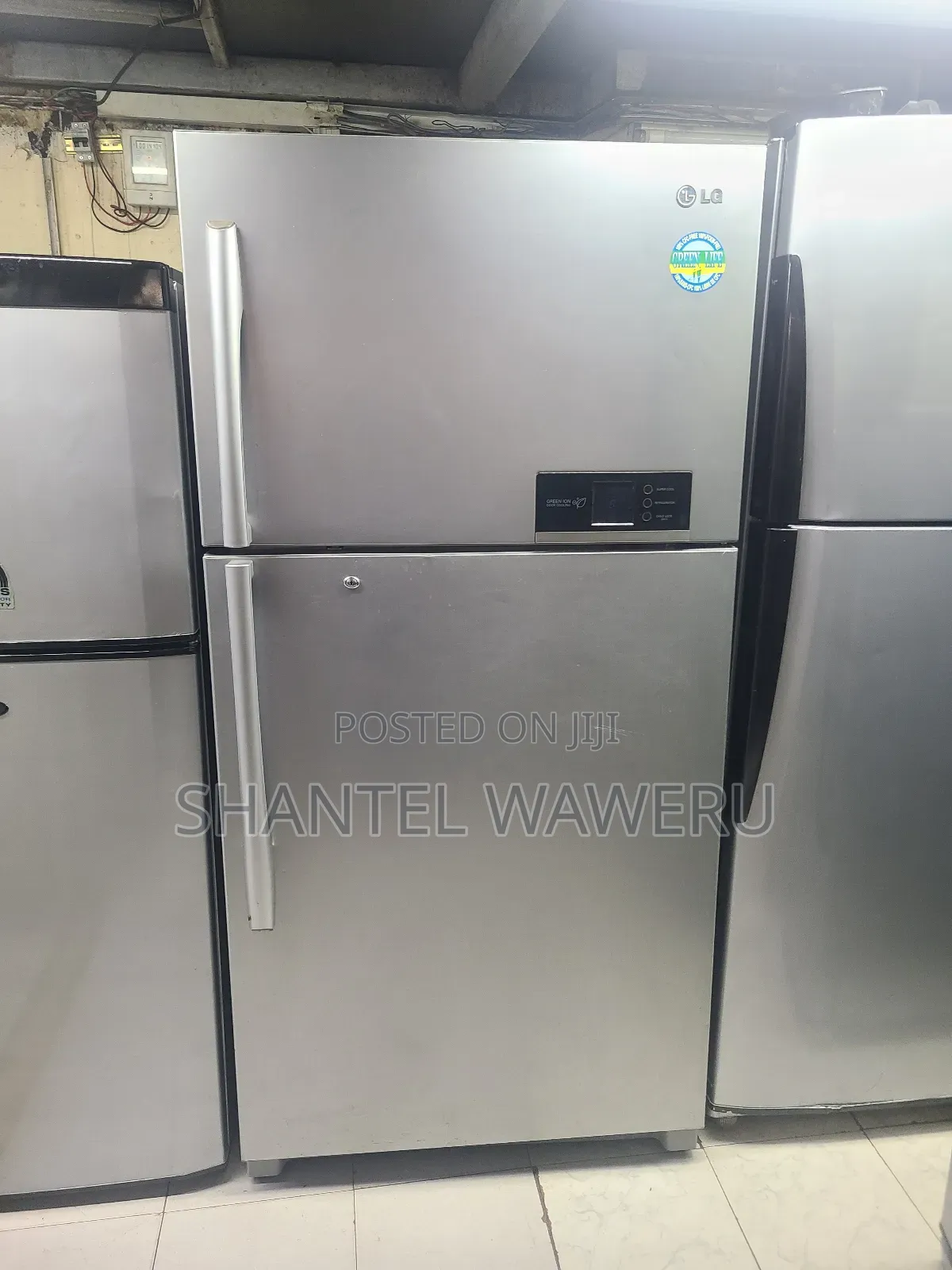 Big Double Door Fridge 700litres
