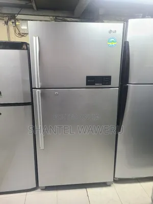Big Double Door Fridge 700litres