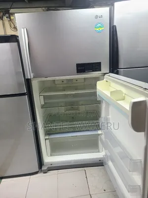 Big Double Door Fridge 700litres