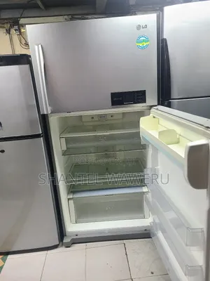 Big Double Door Fridge 700litres