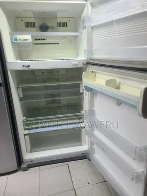 Big Double Door Fridge 700litres