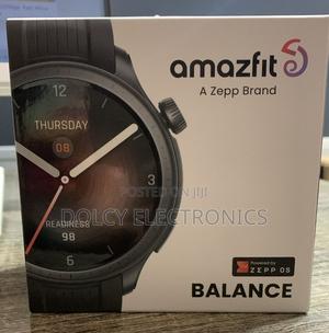 Amazfit Balance Smartwatch - main view