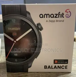Amazfit Balance Smartwatch