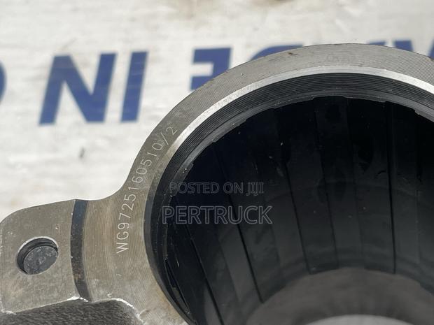 Clutch Release Bearing for Sinotruck Howo A7-Wg/2 - thumbnail 8