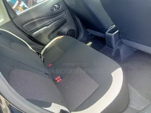 Nissan Note 2017 Black