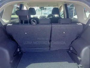 Nissan Note 2017 Black