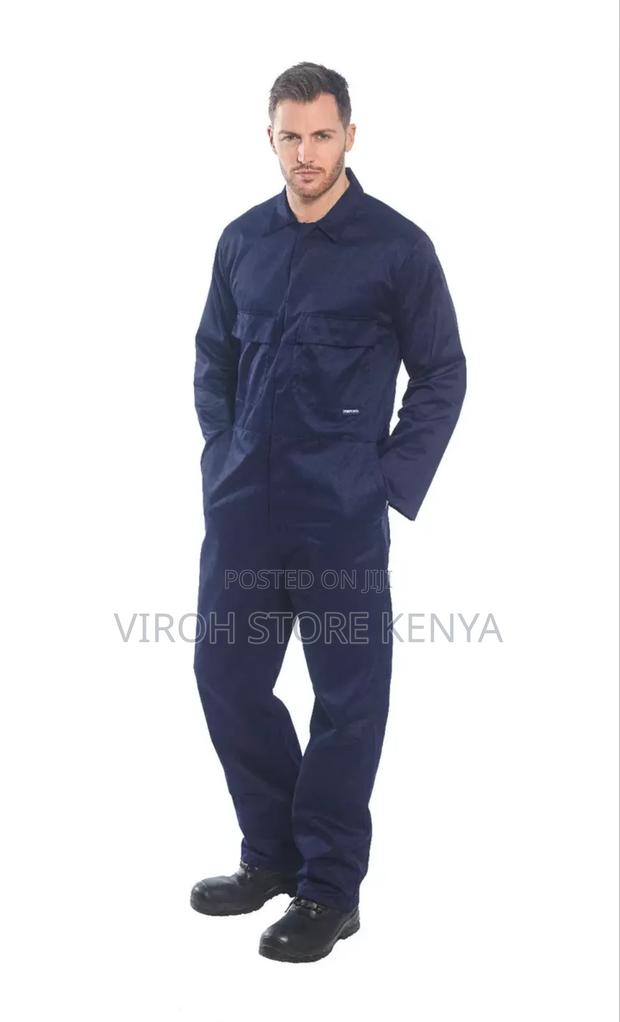 Overall Small Medium Large Overalls Available - thumbnail 2