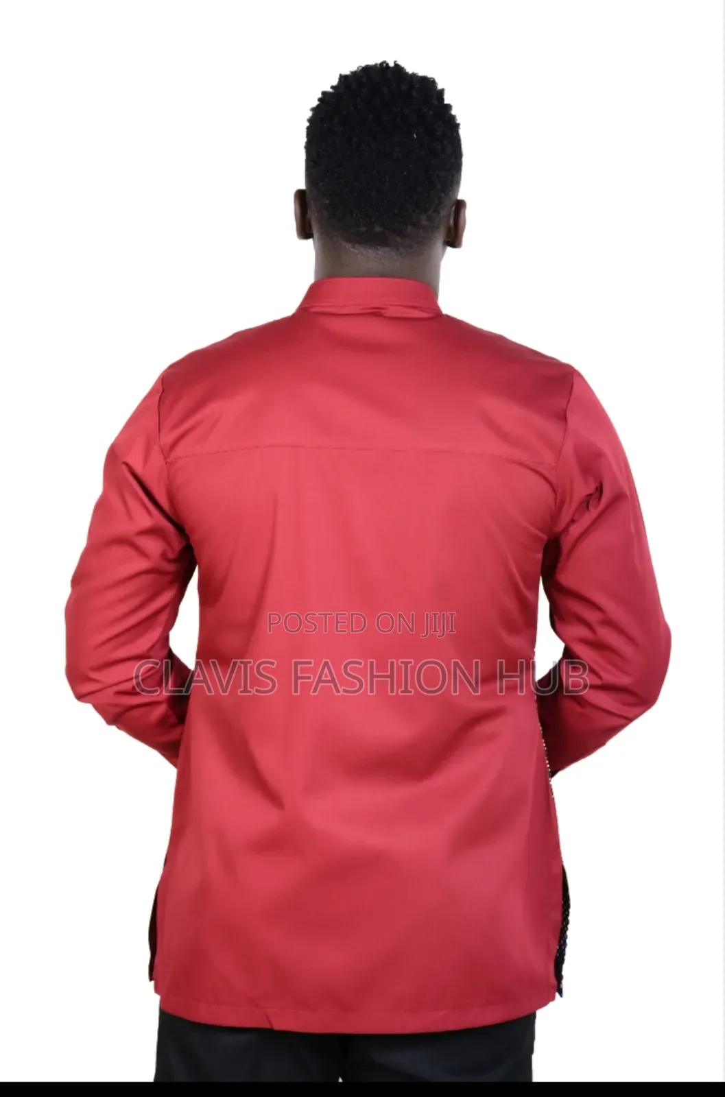 African Suits for Men (Shirt and Trouser)
