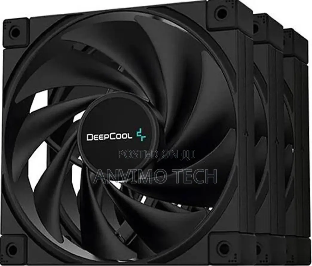 Deepcool Fan FK120 3 in 1 PWM 120mm