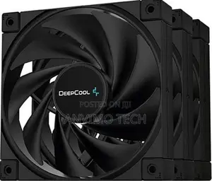 Deepcool Fan FK120 3 in 1 PWM 120mm