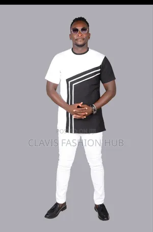 Latest Men Designer Shirts White