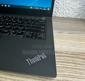 Laptop Lenovo ThinkPad T14s G4 16GB Intel Core i7 SSD 512GB