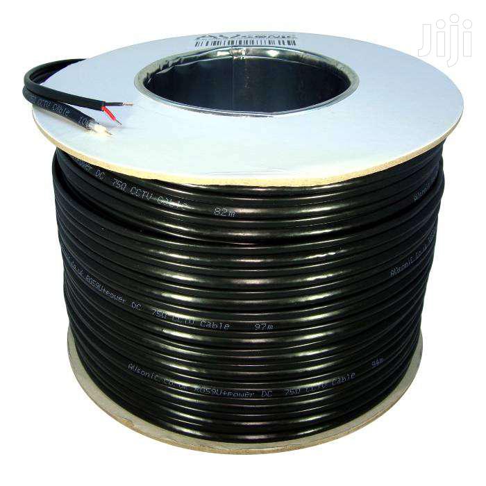 Premax Rg59 With Power 100m Cable
