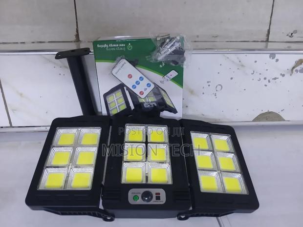 Solar Light 300W Solar Powered Intelligent Foldable Lamp - main view