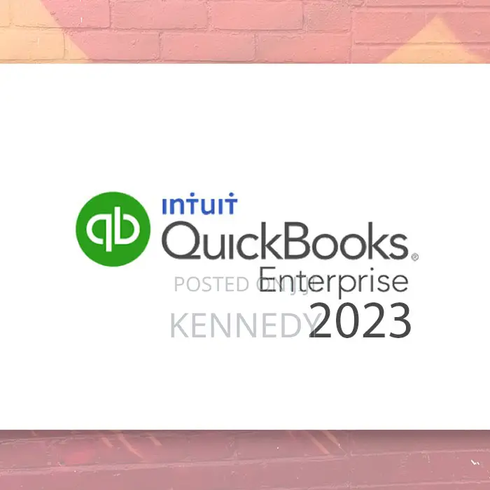 Quickbooks Enterprise 2023 License 1-5 Users