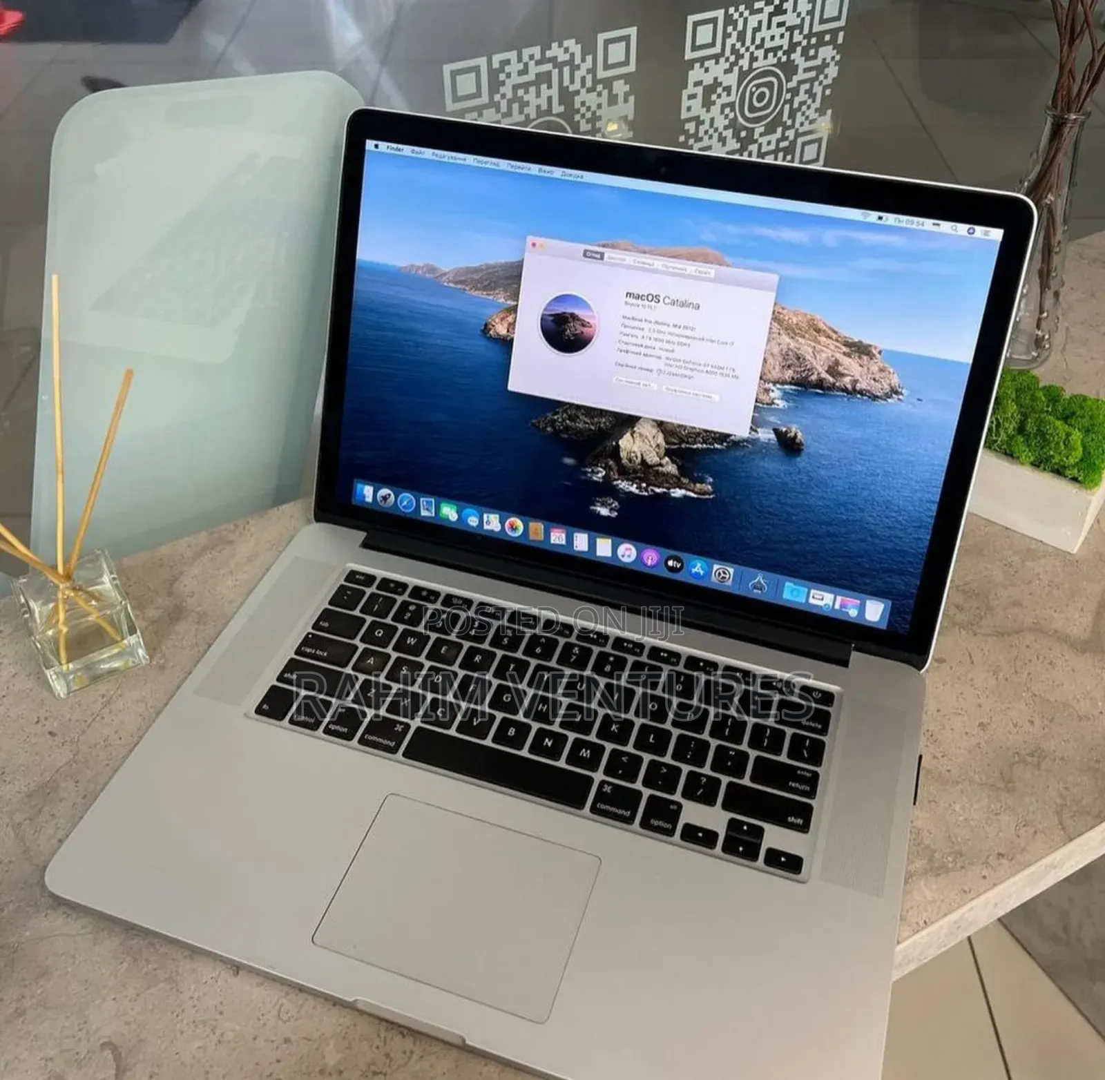 Laptop Apple MacBook Pro 8GB Intel Core i5 HDD 500GB