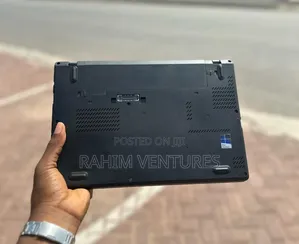 Laptop Lenovo ThinkPad X250 8GB Intel Core i5 HDD 500GB