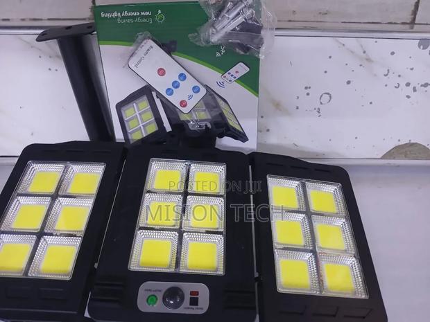 Solar Light 300W Solar Light With Remote Control 300watts - main view