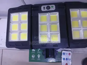 Solar Light 300w Foldable Street Light/Remote Control