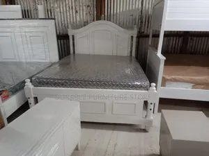 Quality Woden Bed