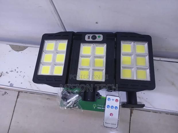 Solar Light 300W Solar Powered Foldable Light - main view