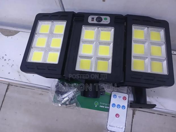Solar Light 300W Solar Foldable Wall Lamp - main view