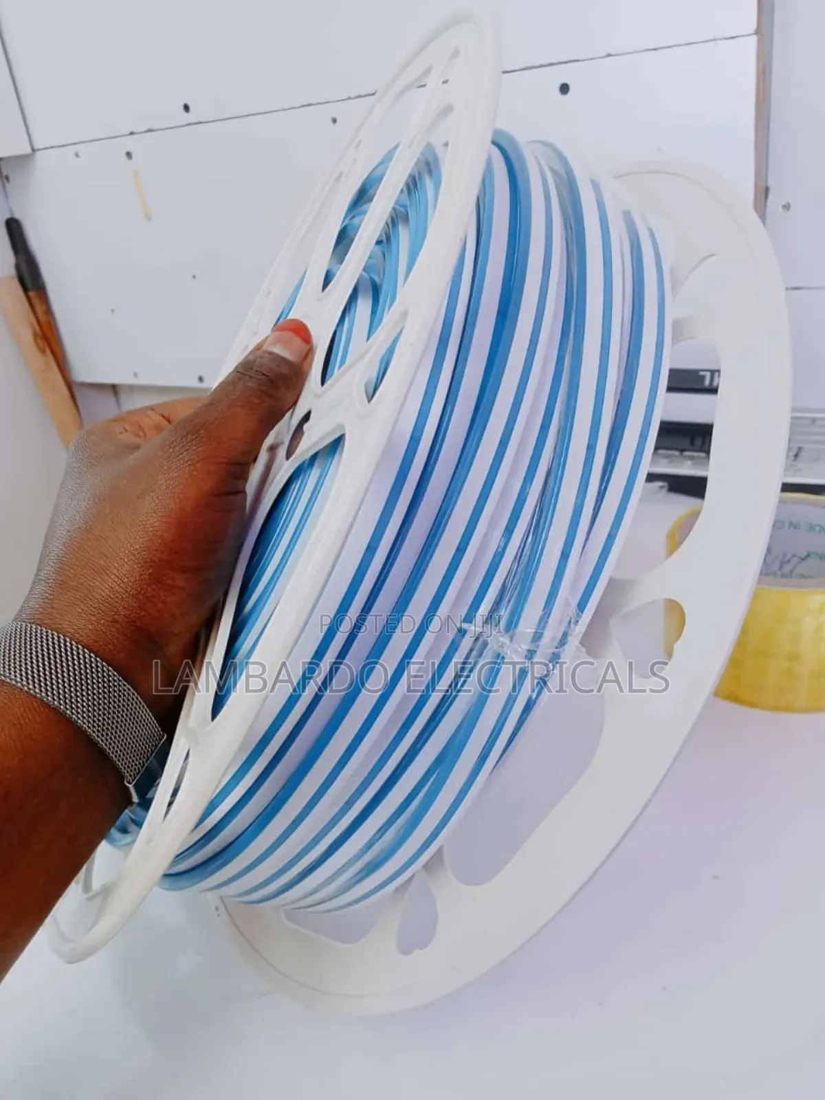 Dc12v Neon Flex Light