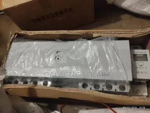 World Sunlight Automatic Transfer Switch 630amps