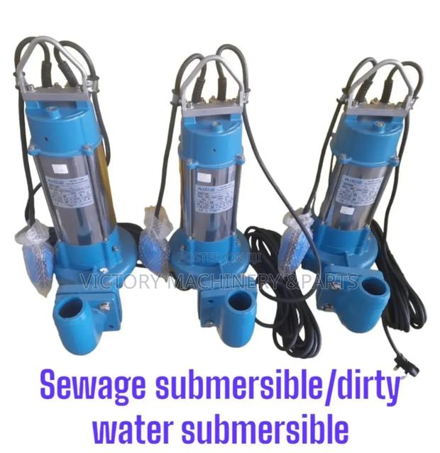 Sewage Submasible/Dirty Water Submasible