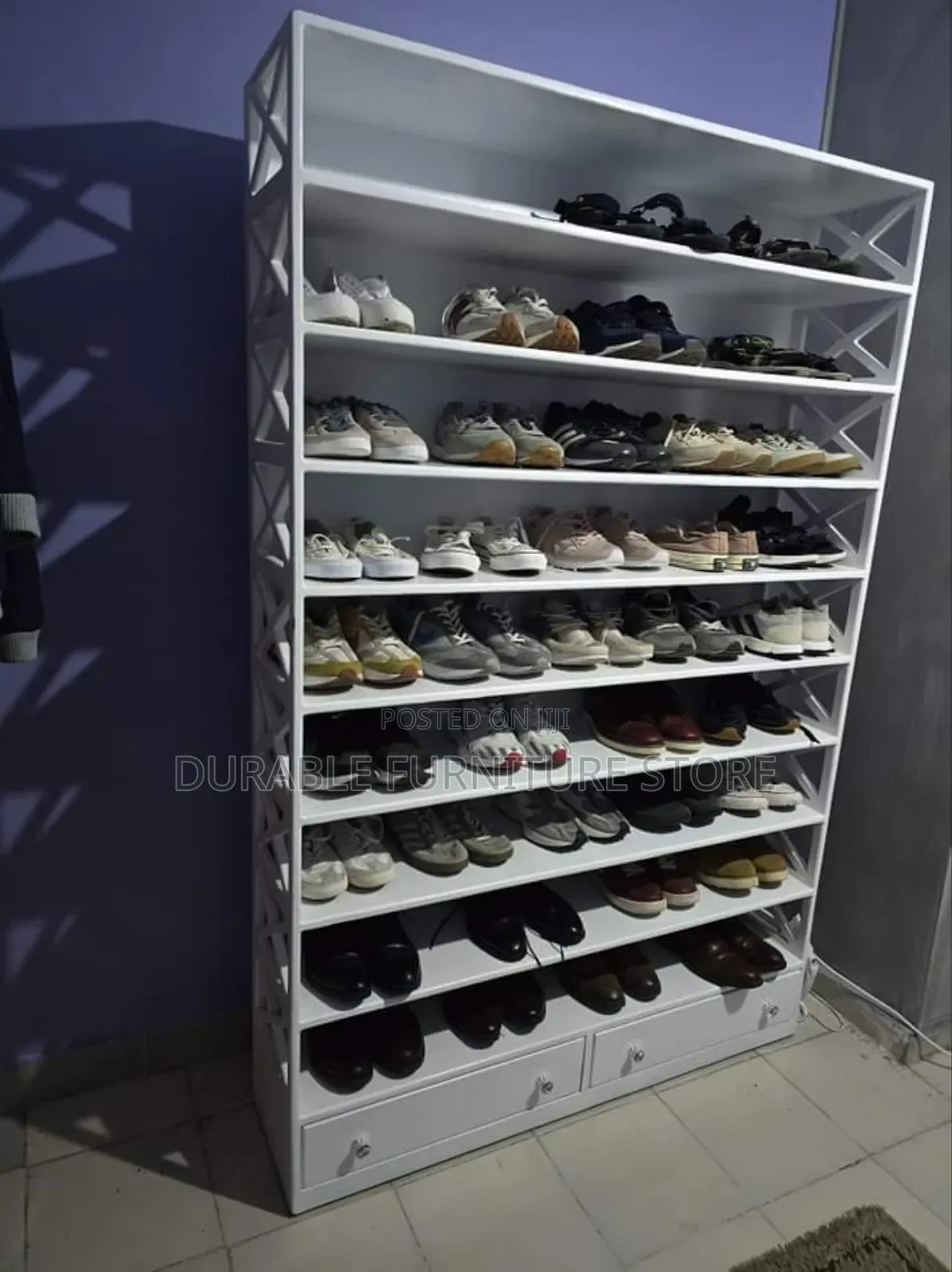 Quality Shoerack