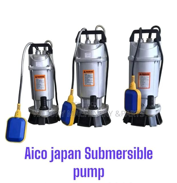 Aico Japan Submasible Pump 17meters