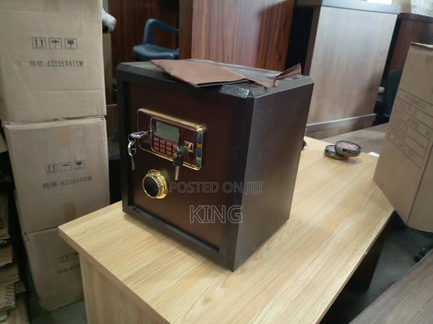 Fire Proof Safe Box - main view