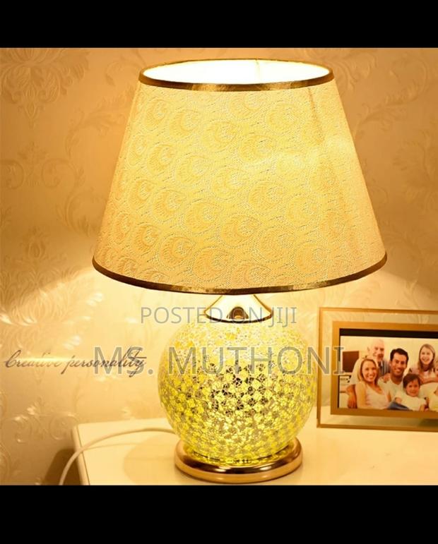 Nordic Table Lamp Touch Dimming Desk - main view