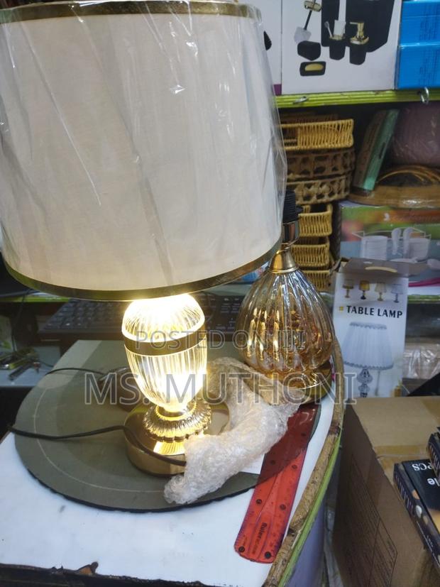 Nordic Table Lamp Touch Dimming Desk - thumbnail 3