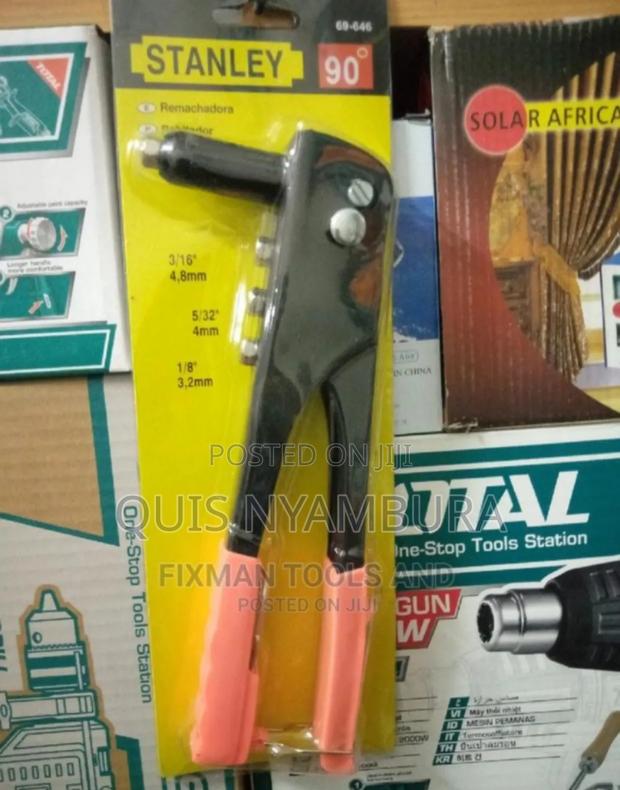 Hand Rivet,Hand Rivet 90° - main view