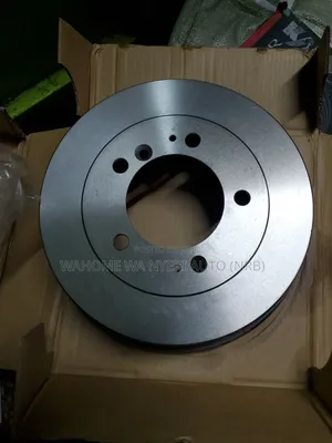 Brake Drum Land Cruiser 79