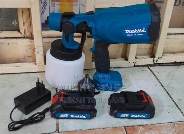 Rechargeable Cordless Sprayer, Paint Sprayer - main view
