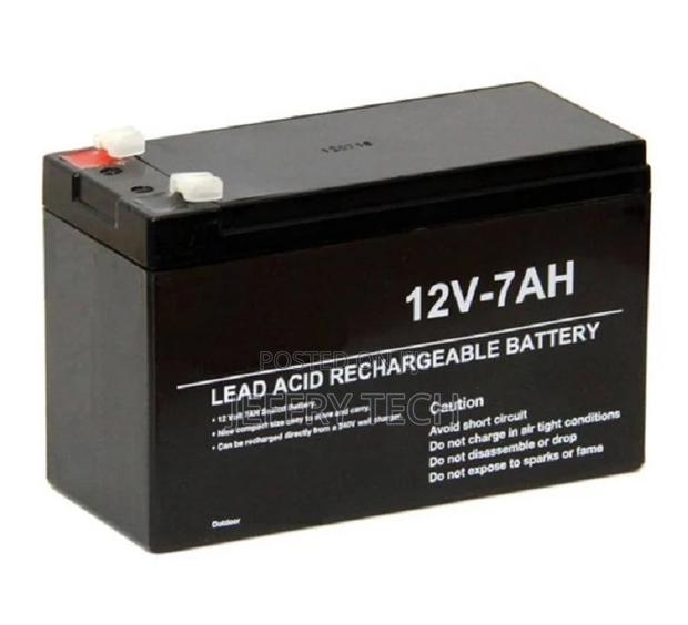Lead Acid Battery 12V 7AH