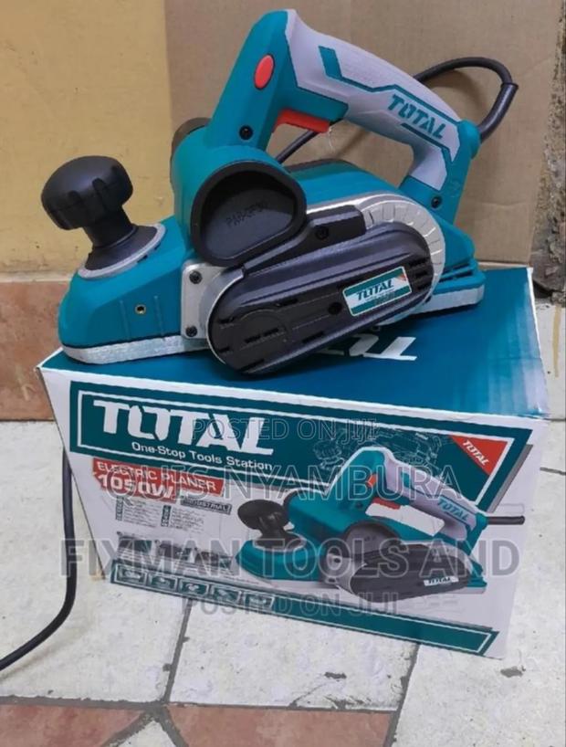 Quality Planer 1050w Total Planer - main view