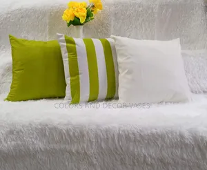 Light Green Throw Pillows
