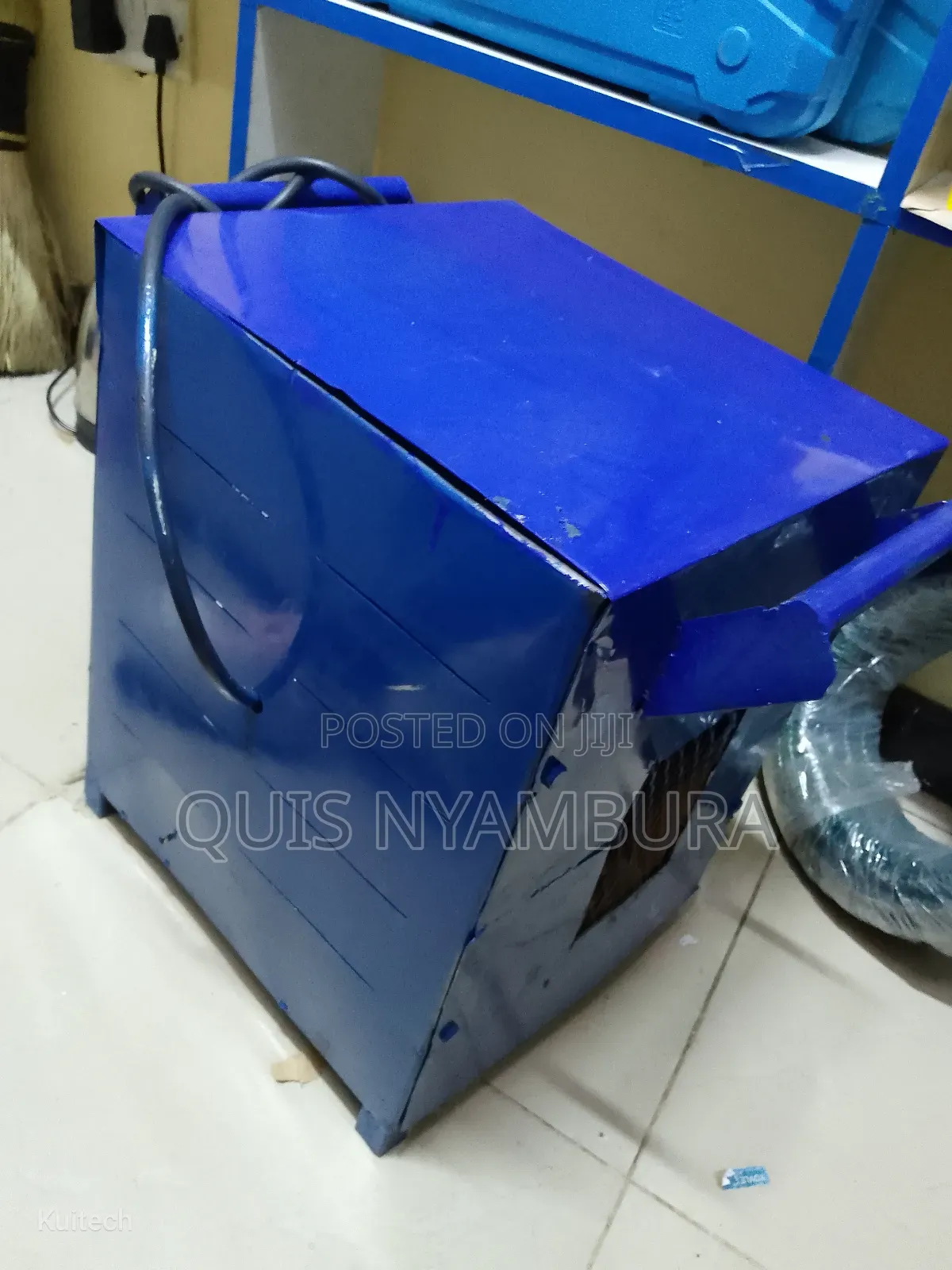 Heavy Duty Welding Machine (Inverter Welding)