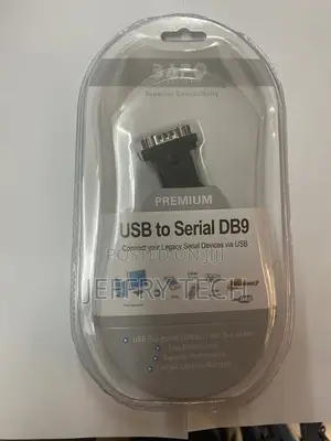 USB to Serial Db9 Male Bafo