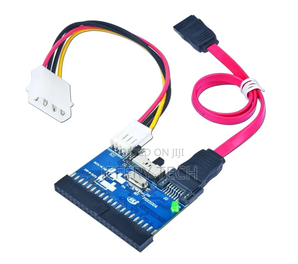 Sata-Ide Converter