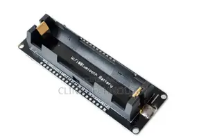 ESP-32S for Wemos Wifi BLE Board