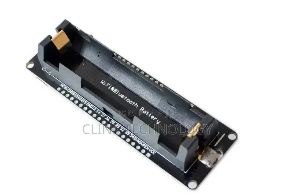 ESP-32S for Wemos Wifi BLE Board