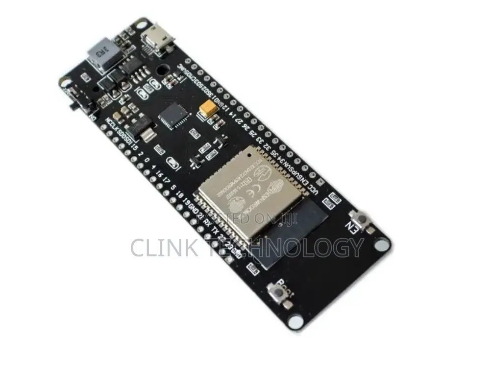 ESP-32S for Wemos Wifi BLE Board