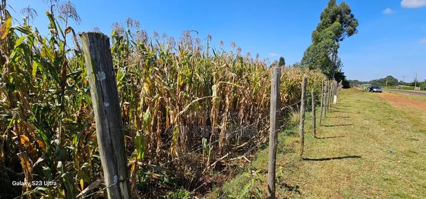 Commercial Plot Touching Houghway for Sale Eldoret Chepkanga - thumbnail 5